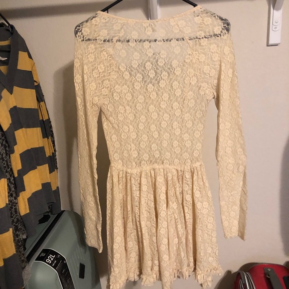 Free People Lace Dress - Picture 2 of 3